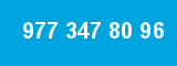 977 347 80 96